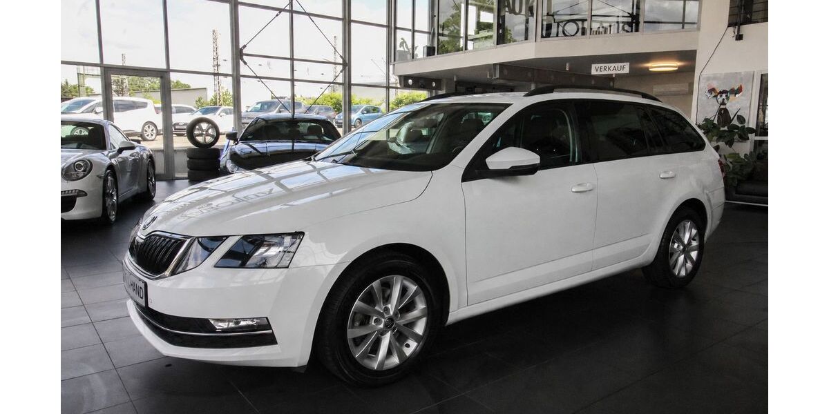 Skoda Octavia 103.392 km 16.900 &euro; Lahnstein 56112