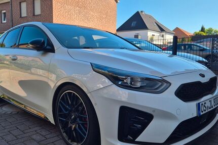 Kia pro ceed / ProCeed 72.000 km 19.000 &euro; Georgsmarienhütte 49124