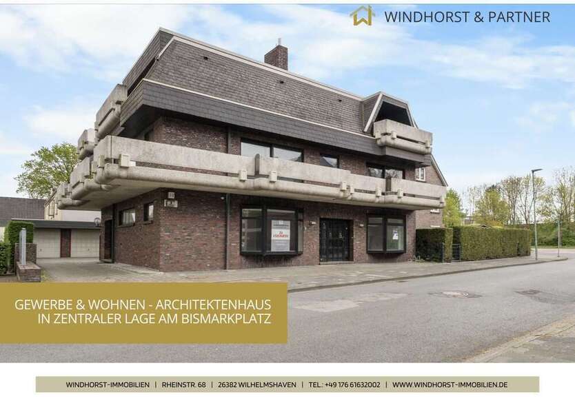 Büro in Wilhelmshaven 520.000 € 342 m²