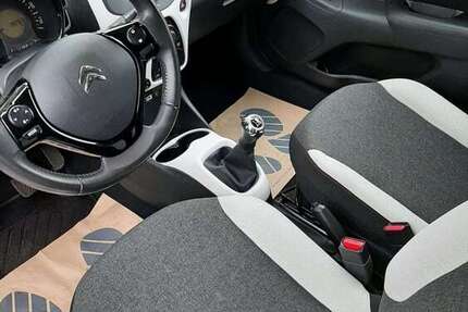 Citroen C1 19.500 km 11.300 &euro; Lebus 15326