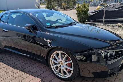 Alfa Romeo Brera 80.100 km 16.700 &euro; landshut 84030