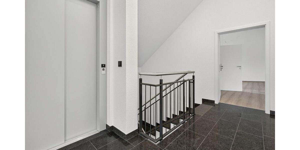 Penthouse mit atemberaubender Dachterrasse im Herzen von Ettlingen 3 zimmer