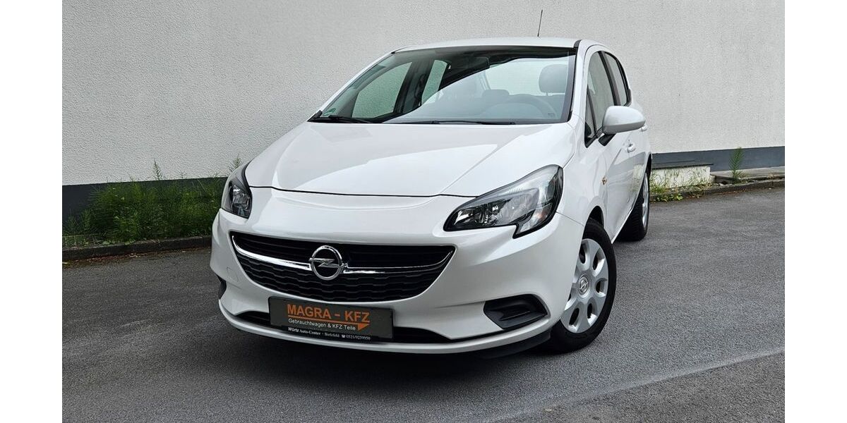 Opel Corsa 75.742 km 7.999 &euro; Gütersloh 33334
