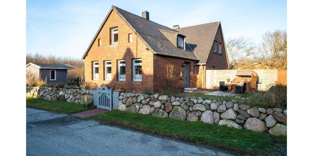 Gepflegte Doppelhaushälfte in Wenningstedt 3 zimmer