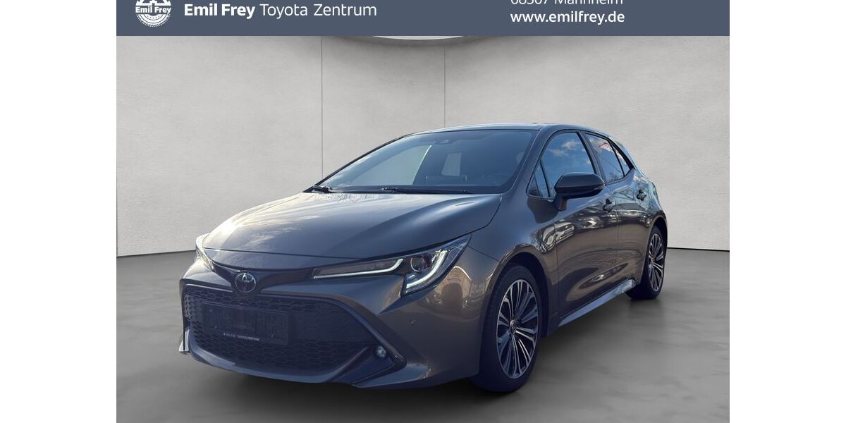 Toyota Corolla 46.700 km 17.990 &euro; Mannheim 68307
