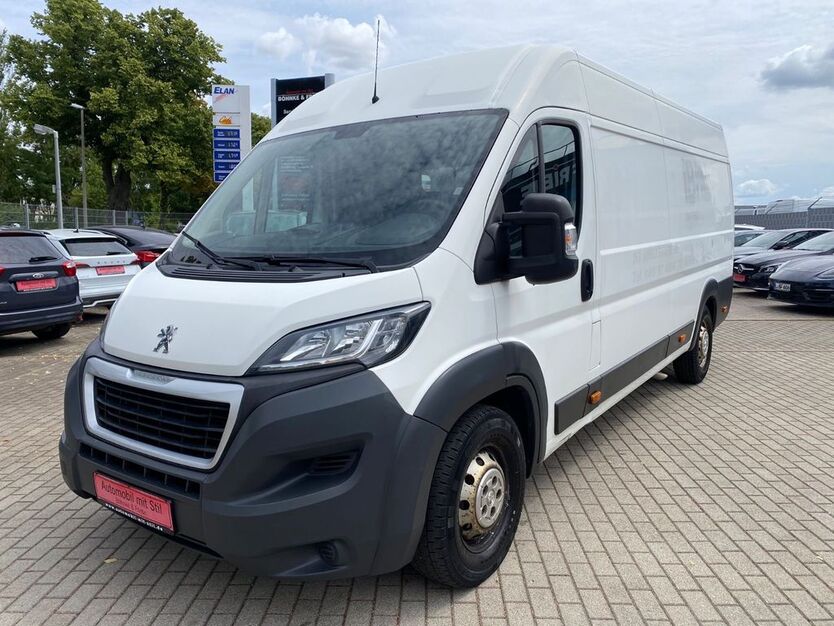 Peugeot Boxer 193.000 km 12.699 € Leipzig 04328