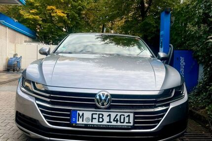 VW Arteon 158.000 km 20.999 &euro; München 80935