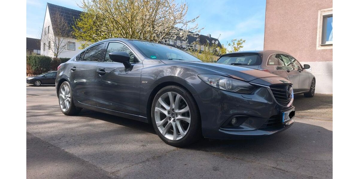 Mazda 6 156.500 km 9.500 &euro; Dortmund 44339