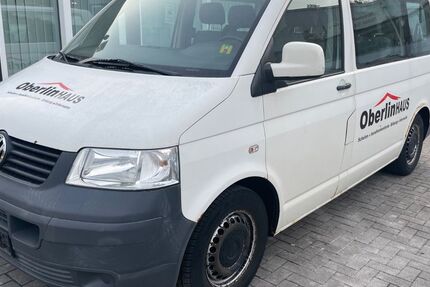VW T5 Transporter 187.000 km 3.690 &euro; Nagold 72202