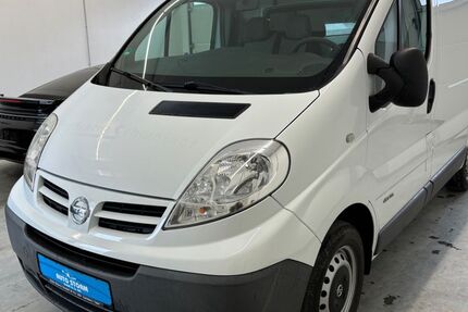Nissan Primastar 91.500 km 8.999 &euro; Landau a.d.Isar 94405