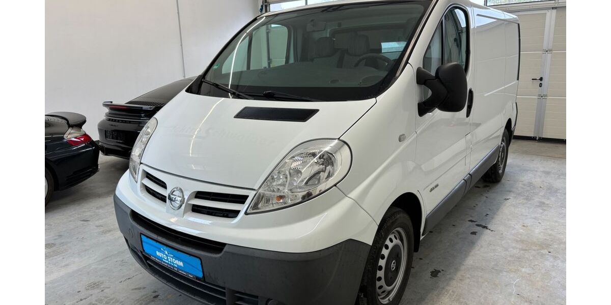 Nissan Primastar 91.500 km 8.999 &euro; Landau a.d.Isar 94405