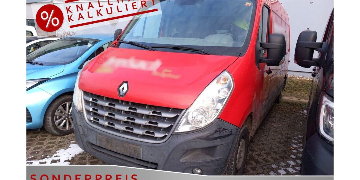 Renault Master 350.000 km 4.685 &euro; Achern 77855