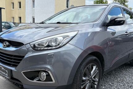 Hyundai ix35 139.000 km 7.999 &euro; Eisenach 99817