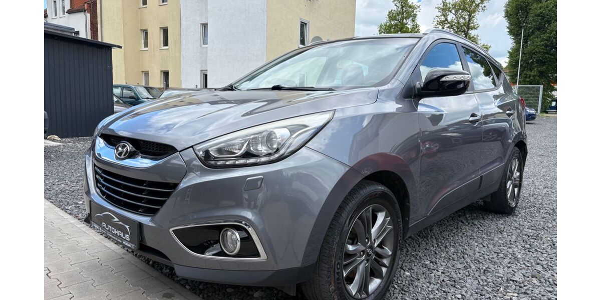 Hyundai ix35 139.000 km 7.999 &euro; Eisenach 99817