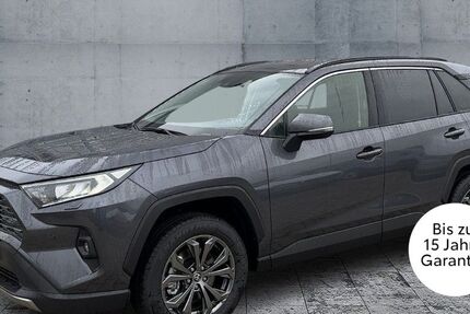 Toyota RAV 4 5.200 km 42.990 &euro; Schweinfurt 97422