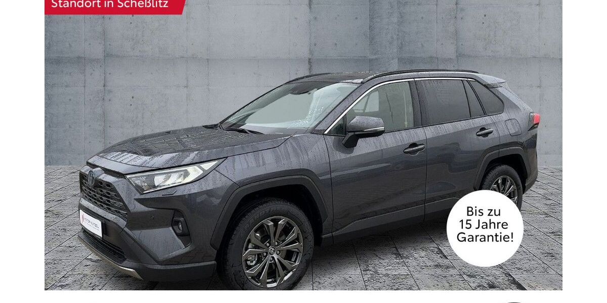 Toyota RAV 4 5.200 km 42.990 &euro; Schweinfurt 97422