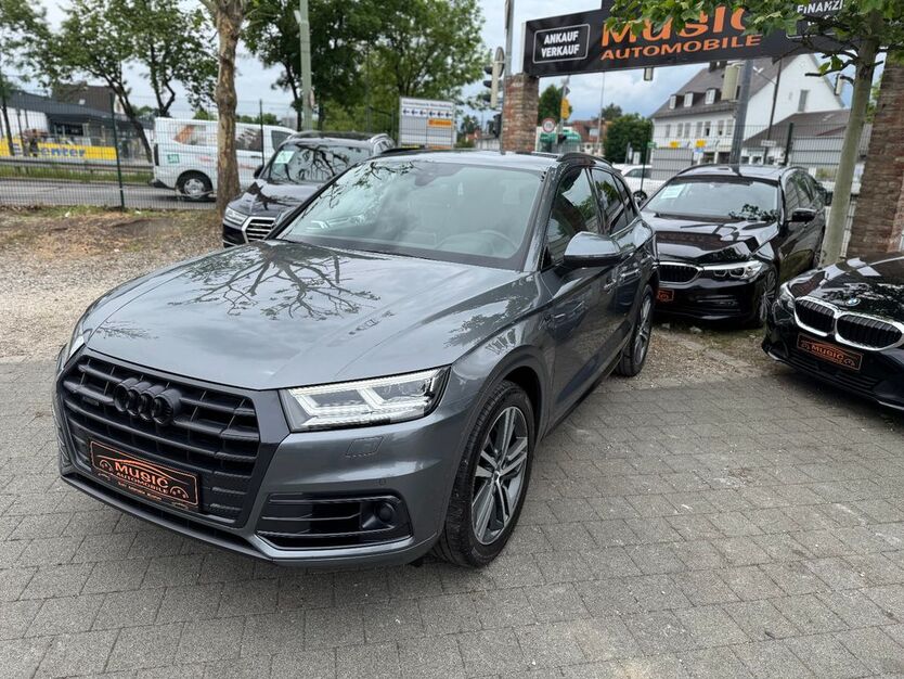 Audi Q5 147.090 km 32.450 € München 81243