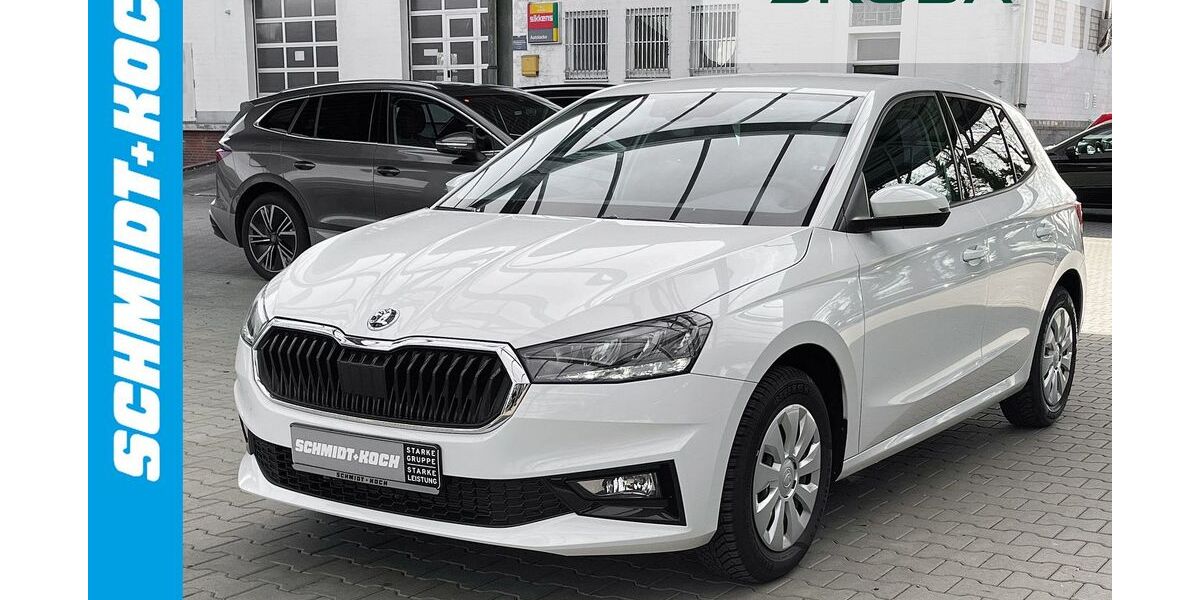 Skoda Fabia 6.120 km 22.459 &euro; Delmenhorst 27751