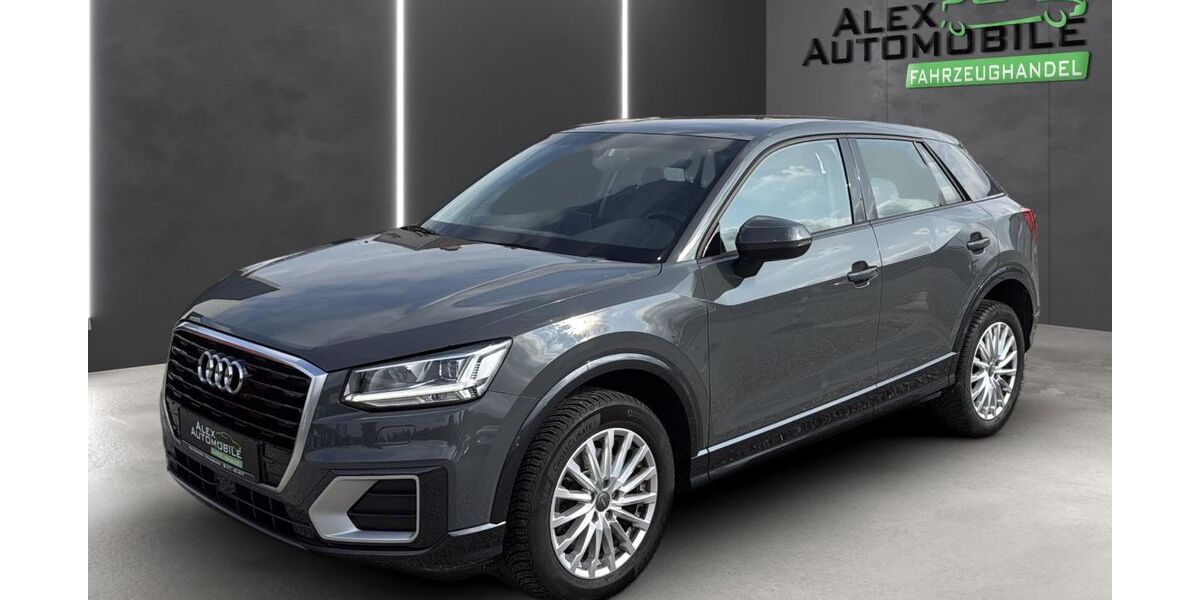 Audi Q2 42.000 km 16.950 &euro; Schwäbisch Gmünd 73525