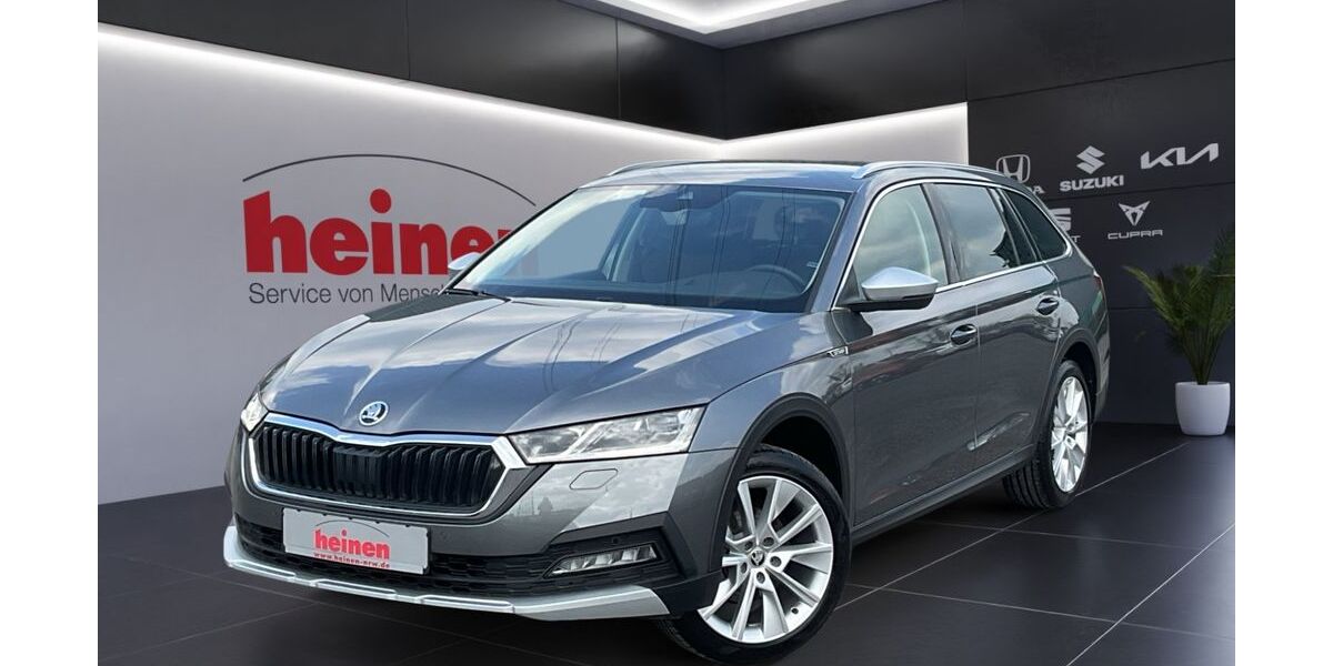 Skoda Octavia 11.556 km 27.499 &euro; Menden 58708