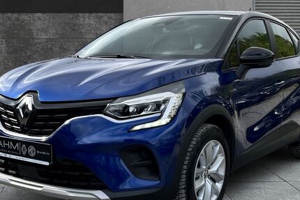 Renault Captur 27.816 km 15.950 &euro; Freising 85354