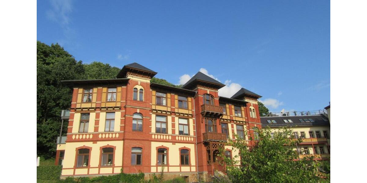 SCHMUCKSTÜCK IM WEINBERGPALAIS! EXKLUSIV WOHNEN, 2.OG+DACHTERR., PARKETT, KAMIN, GWC, LIFT, TGSP 5 zimmer