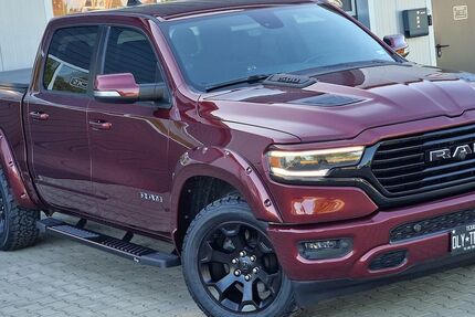 Dodge RAM 63.840 km 45.900 &euro; Walsrode 29664