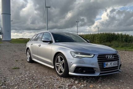 Audi A6 168.000 km 17.000 &euro; Schwesing 25813