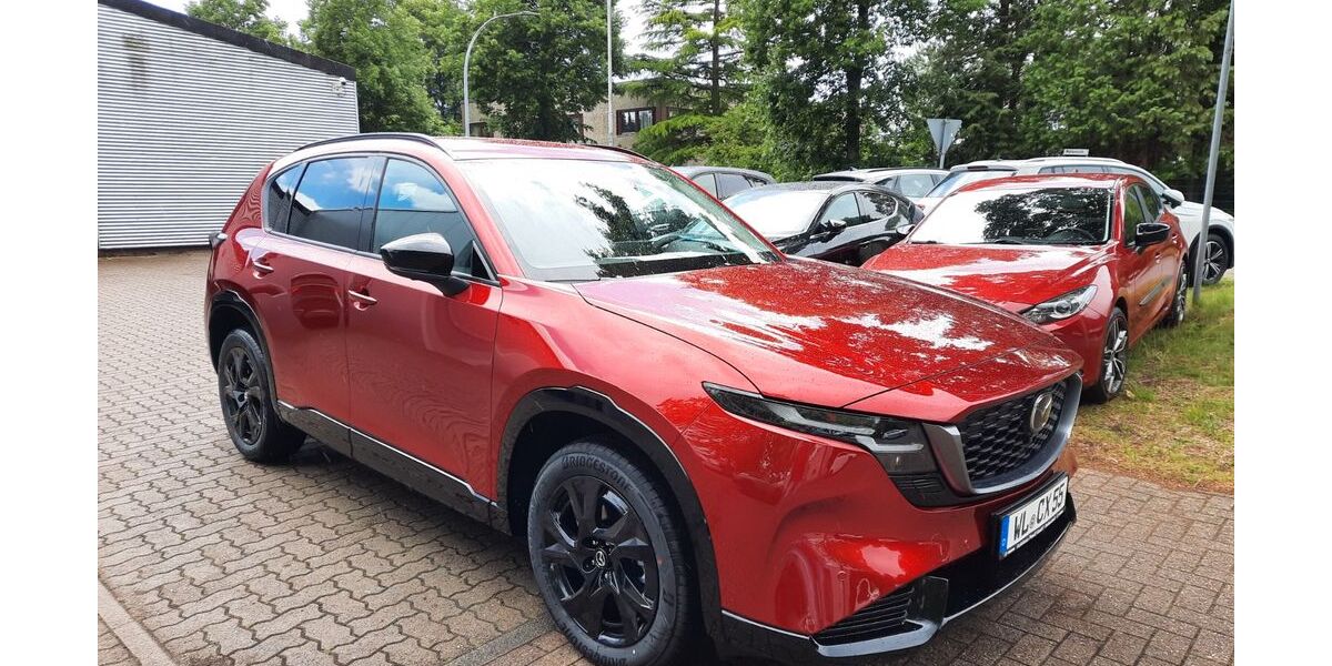 Mazda CX-5 1.500 km 42.751 &euro; Hollenstedt 21279