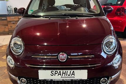 Fiat 500 73.000 km 7.999 &euro; Friolzheim 71292