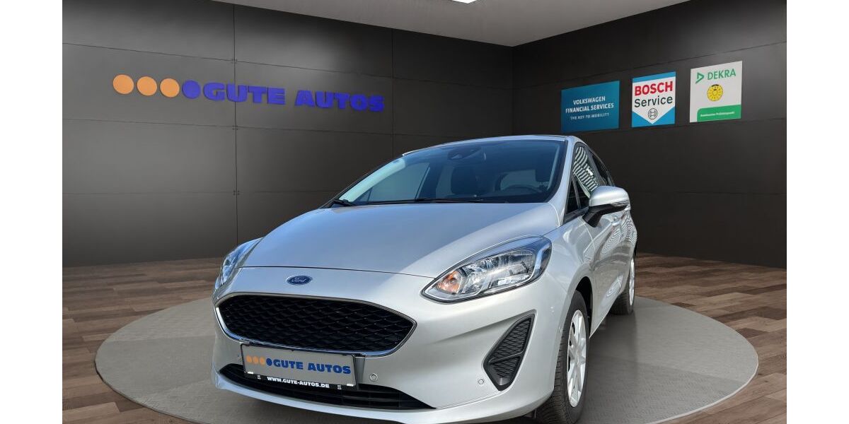 Ford Fiesta 35.467 km 12.890 &euro; Potsdam 14469