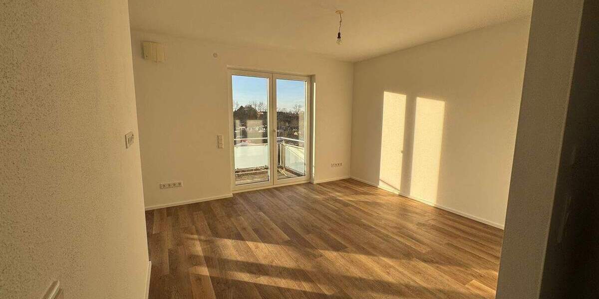 Etagenwohnung Augsburg Herrenbach - 2 Zimmer, 70 m&sup2;, 425.000&euro; | Angebot:24216592