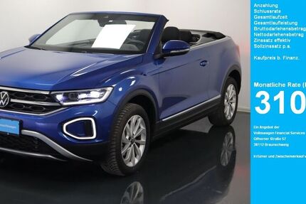 VW T-Roc