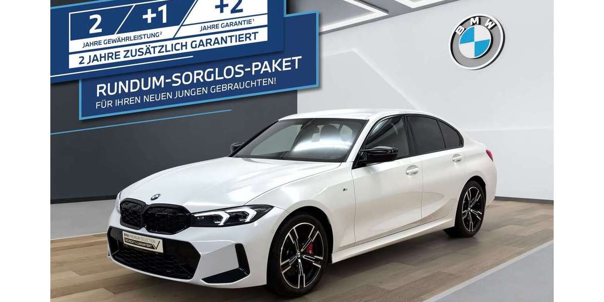 BMW 340 10.200 km 62.890 &euro; Landshut 84030