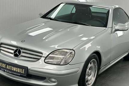 Mercedes-Benz SLK 200 159.000 km 5.990 &euro; Heide 25746