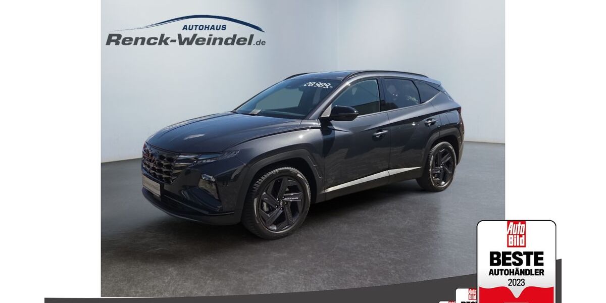 Hyundai TUCSON 24.570 km 28.989 &euro; Speyer 67346
