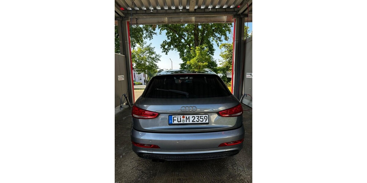 Audi Q3 218.000 km 9.000 € Zirndorf 90513