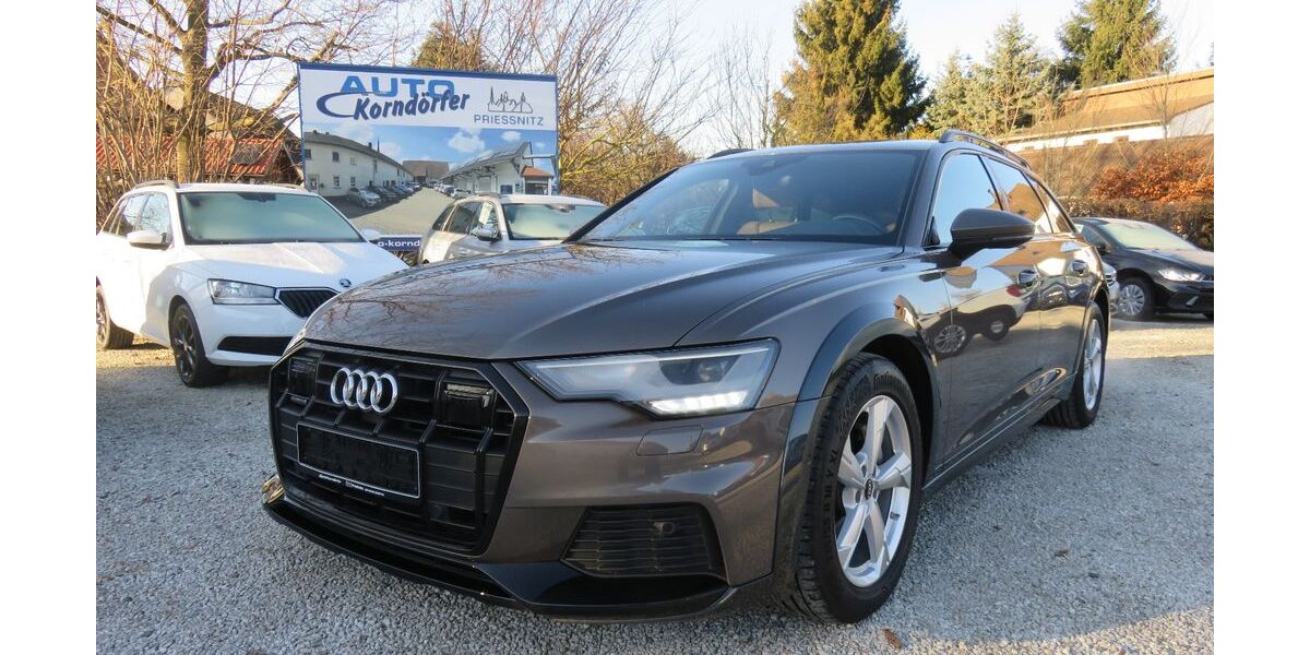 Audi A6 174.500 km 30.950 &euro; Prießnitz 04654