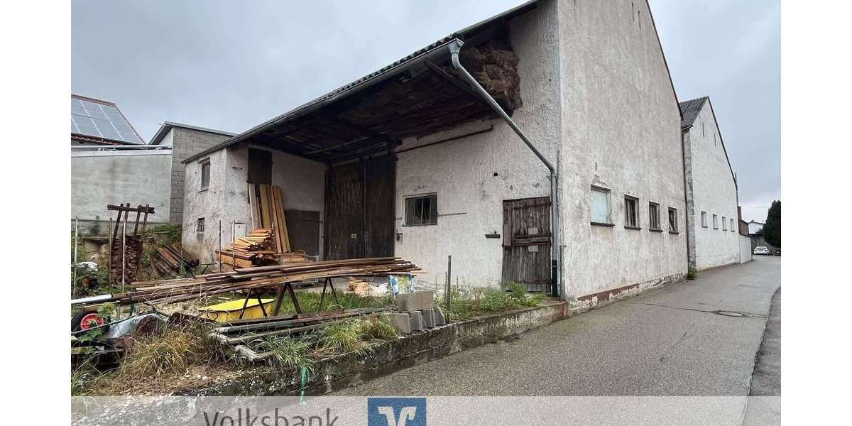 Halle in Großmehring 120.000 € 150 m² zimmer