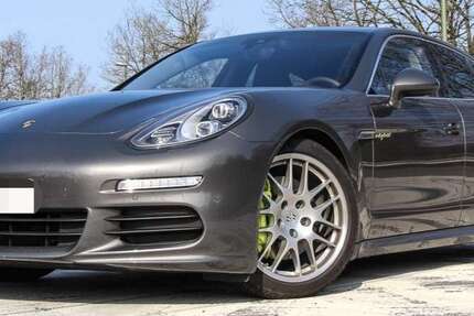 Porsche Panamera 107.000 km 31.500 &euro; Mittelstetten 82293