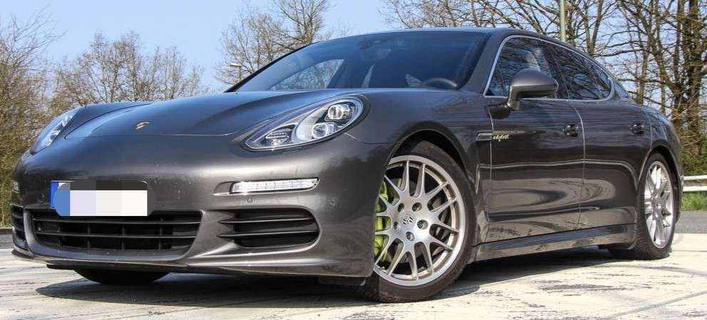 Porsche Panamera 107.000 km 31.500 &euro; Mittelstetten 82293