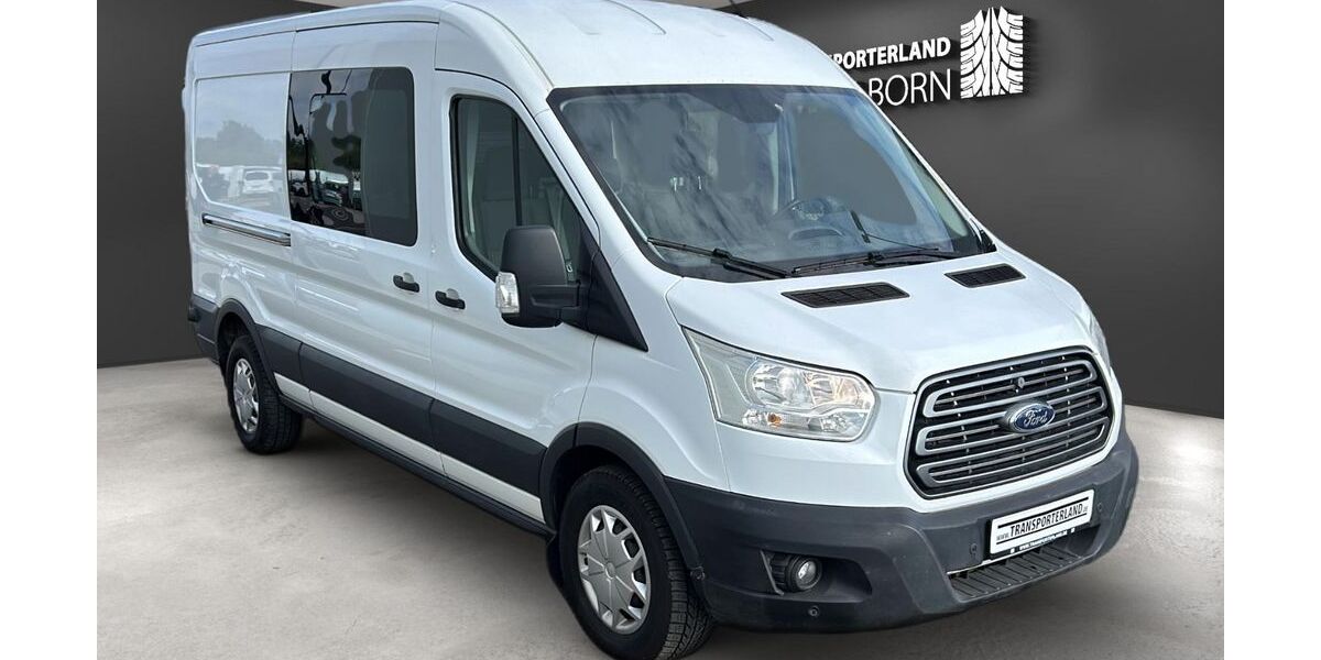 Ford Transit 103.970 km 18.950 &euro; Barchfeld-Immelborn OT Immelborn 36456