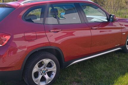 BMW X1 166.160 km 7.800 &euro; Weidenberg 95448
