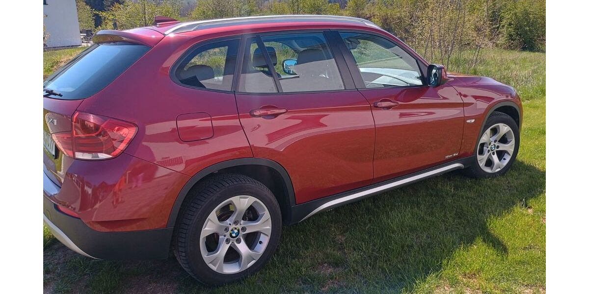 BMW X1 166.160 km 7.800 &euro; Weidenberg 95448