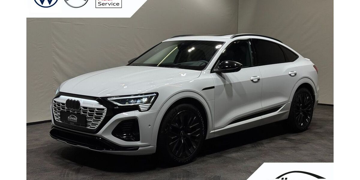 Audi Q8 e-tron 31.294 km 59.510 &euro; Herzberg 04916