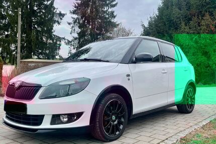 Skoda Fabia 227.000 km 4.499 &euro; Auerbach 91275