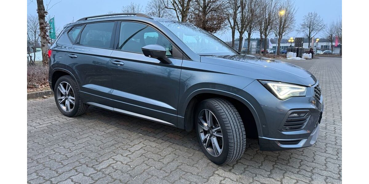 Seat Ateca 131.000 km 21.000 &euro; Wietzendorf 29649