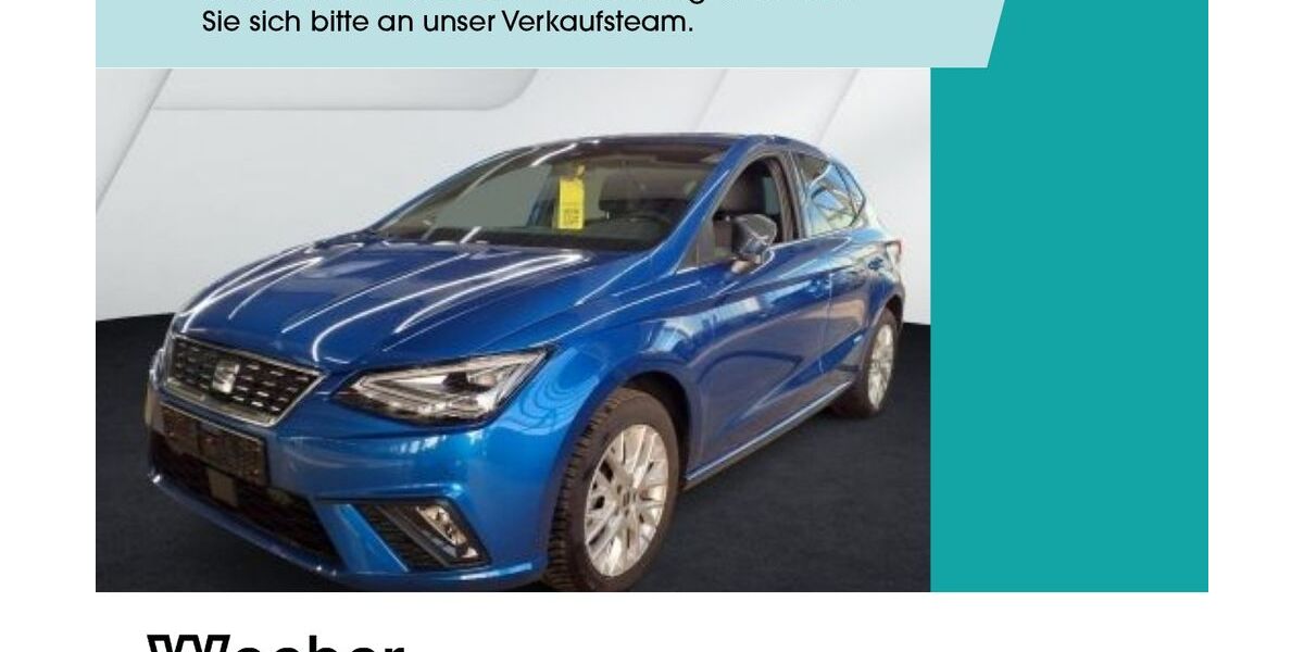 Seat Ibiza 18.641 km 22.180 &euro; Herrenberg 71083