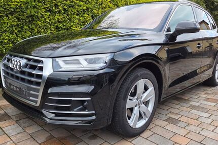 Audi Q5 161.490 km 26.799 € Harxheim 55296