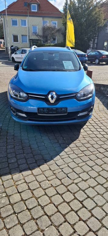 Renault Megane 79.980 km 8.799 € Göttingen 37077